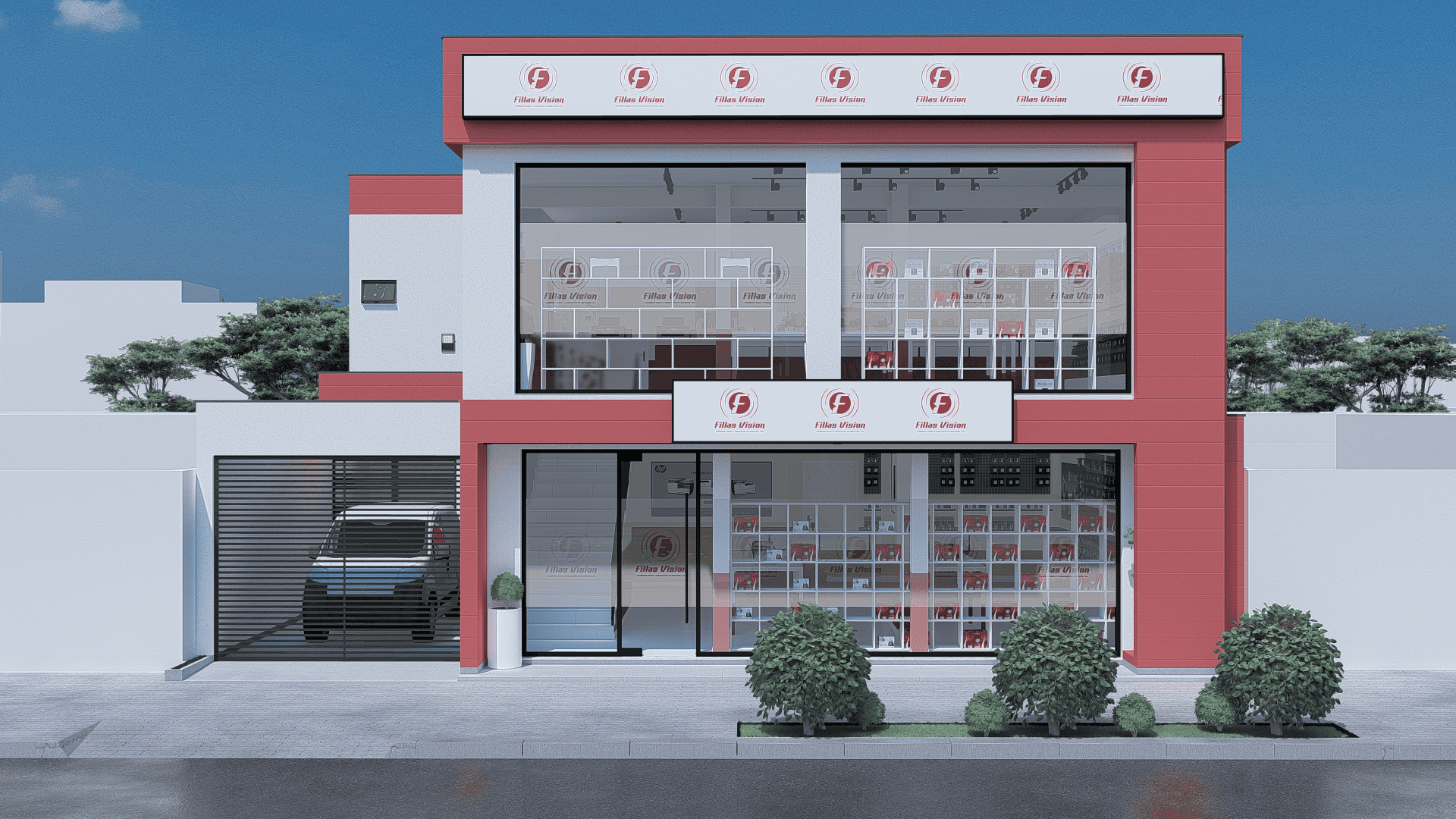 Edifício Comercial